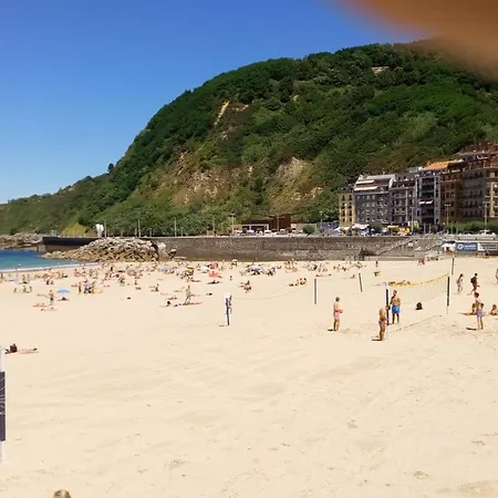Suenos En El Mar / Dreams In The Sea Apartment San Sebastian